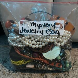 Mystery Jewelry Bag